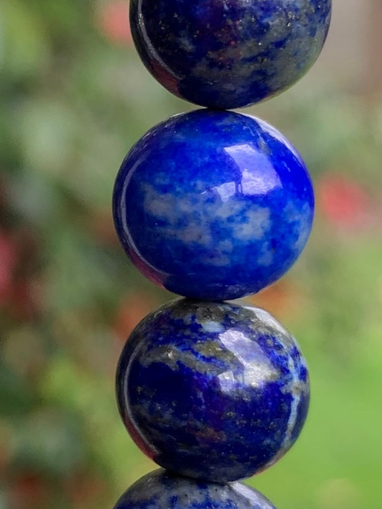 Lapis Lazuli beads